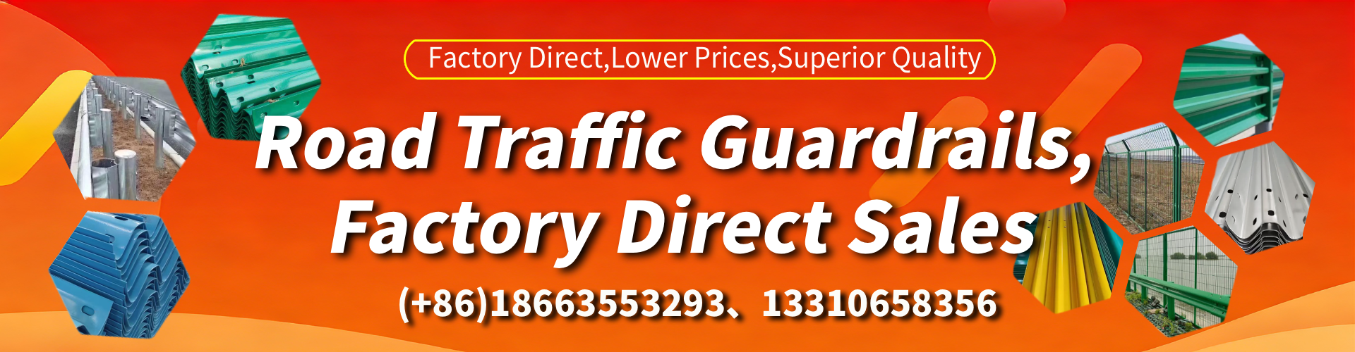 South West England Traffic Barrier Manufacturer, Road Barrier, Wave Beam Guardrail, Anti-collision Barrier, Isolation Barrier, Protective Fence